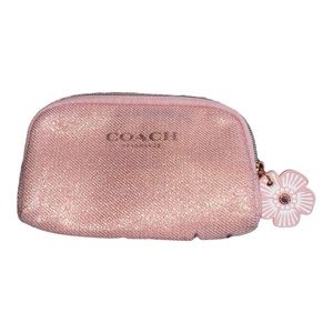 Small Coach pouch
